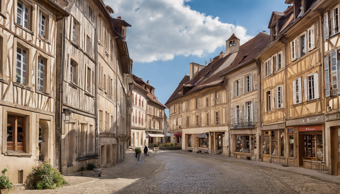 découvrez les raisons de visiter bourg-en-bresse : son patrimoine architectural, sa gastronomie réputée, ses musées captivants et ses événements culturels animés.