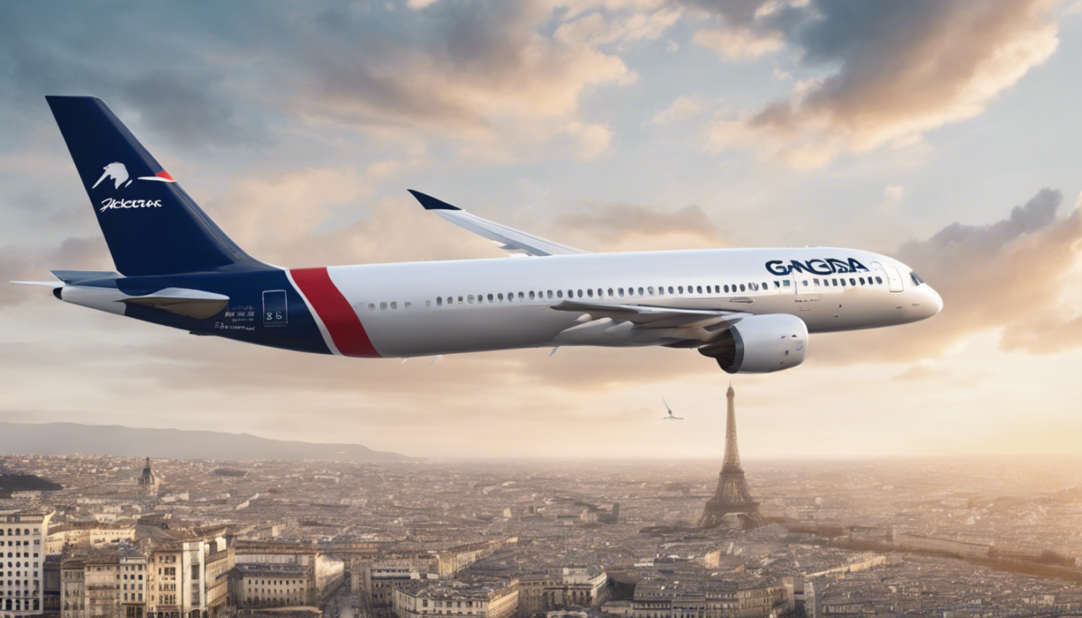 découvrez les meilleures options de vol entre paris et gênes pour un voyage sans stress et profitez d'une expérience de voyage inoubliable.