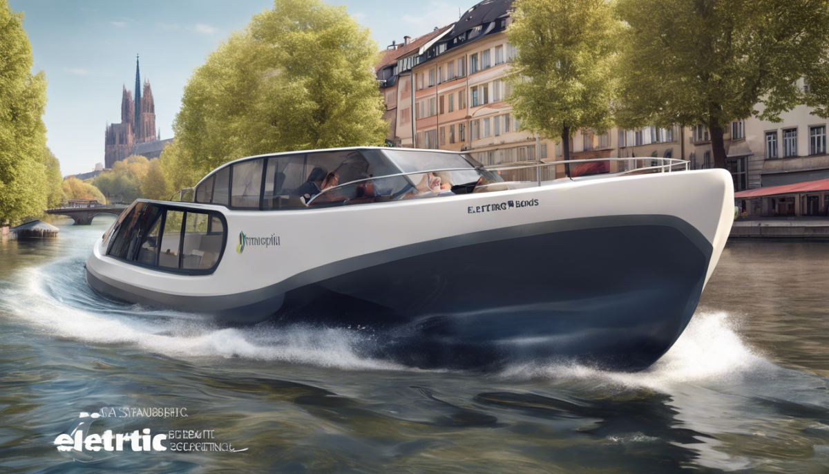 découvrez les nombreux avantages des bateaux électriques à strasbourg : écologiques, silencieux et respectueux de l'environnement. profitez d'une navigation paisible et responsable sur les eaux de strasbourg.