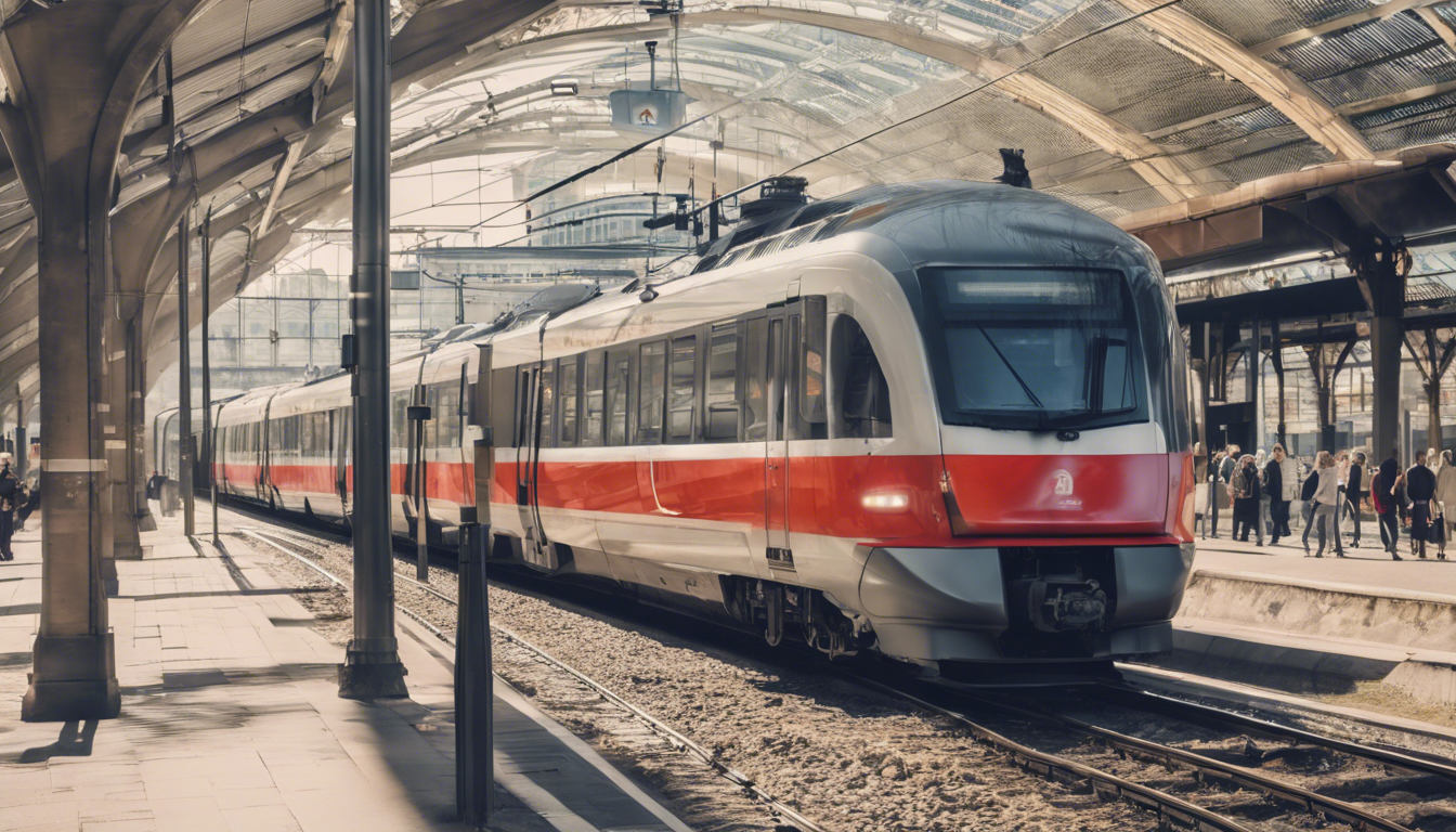 découvrez les horaires des trains entre saint-étienne et lyon pour planifier votre voyage en toute simplicité.