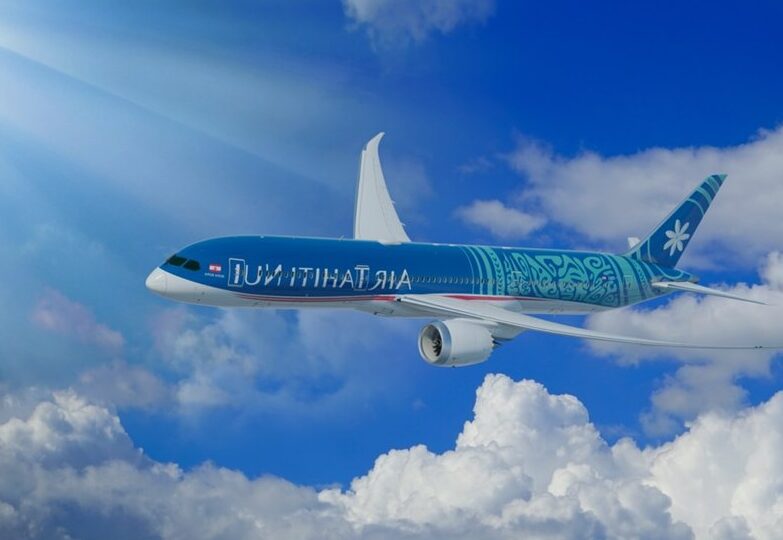 Un nouveau vol direct entre Paris et Fort-de-France !