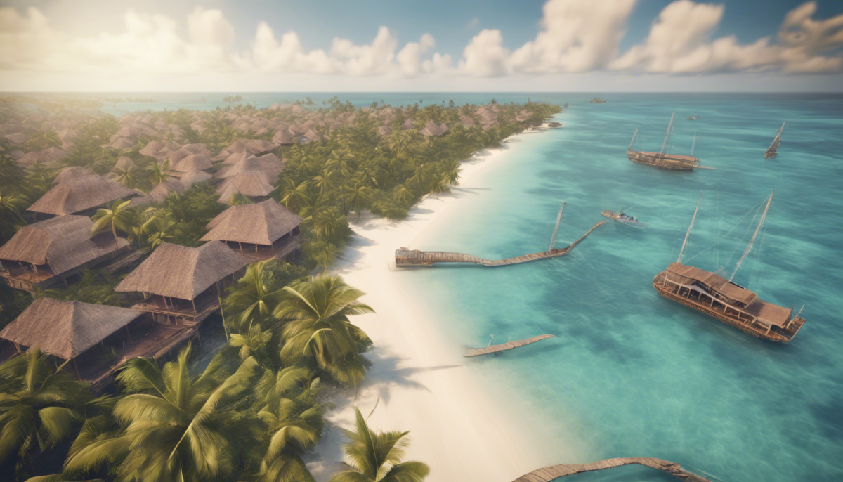 découvrez la durée du vol pour rejoindre zanzibar et préparez votre voyage en toute sérénité avec notre guide complet.