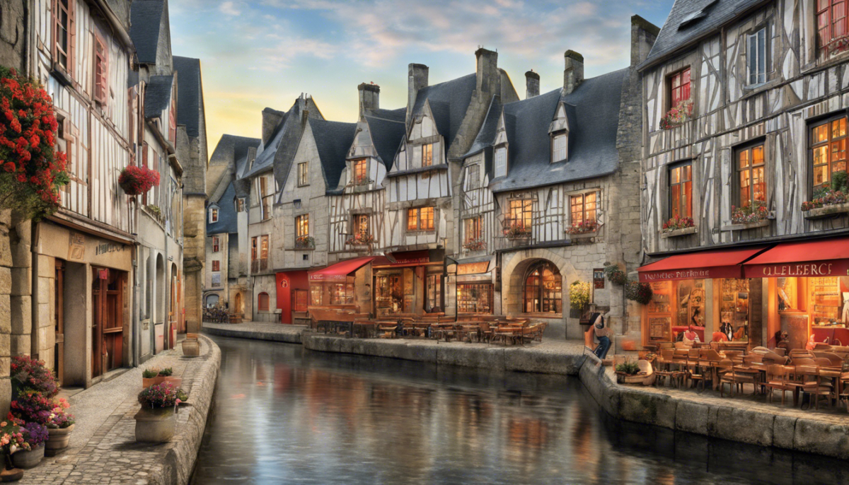 découvrez comment profiter de leclerc voyage à quimper pour des vacances inoubliables grâce à nos conseils et astuces.