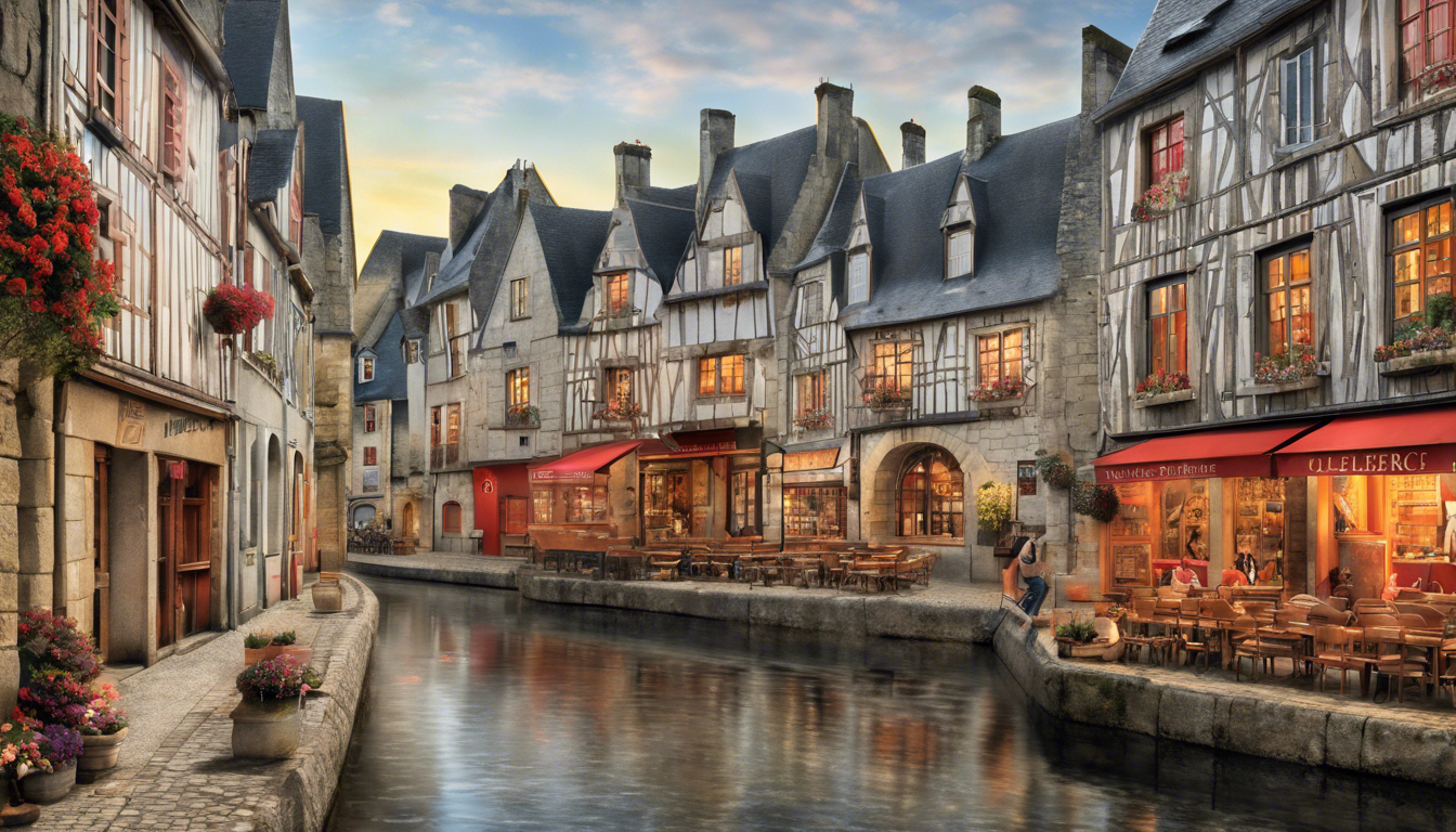 découvrez comment profiter de leclerc voyage à quimper pour des vacances inoubliables grâce à nos conseils et astuces.