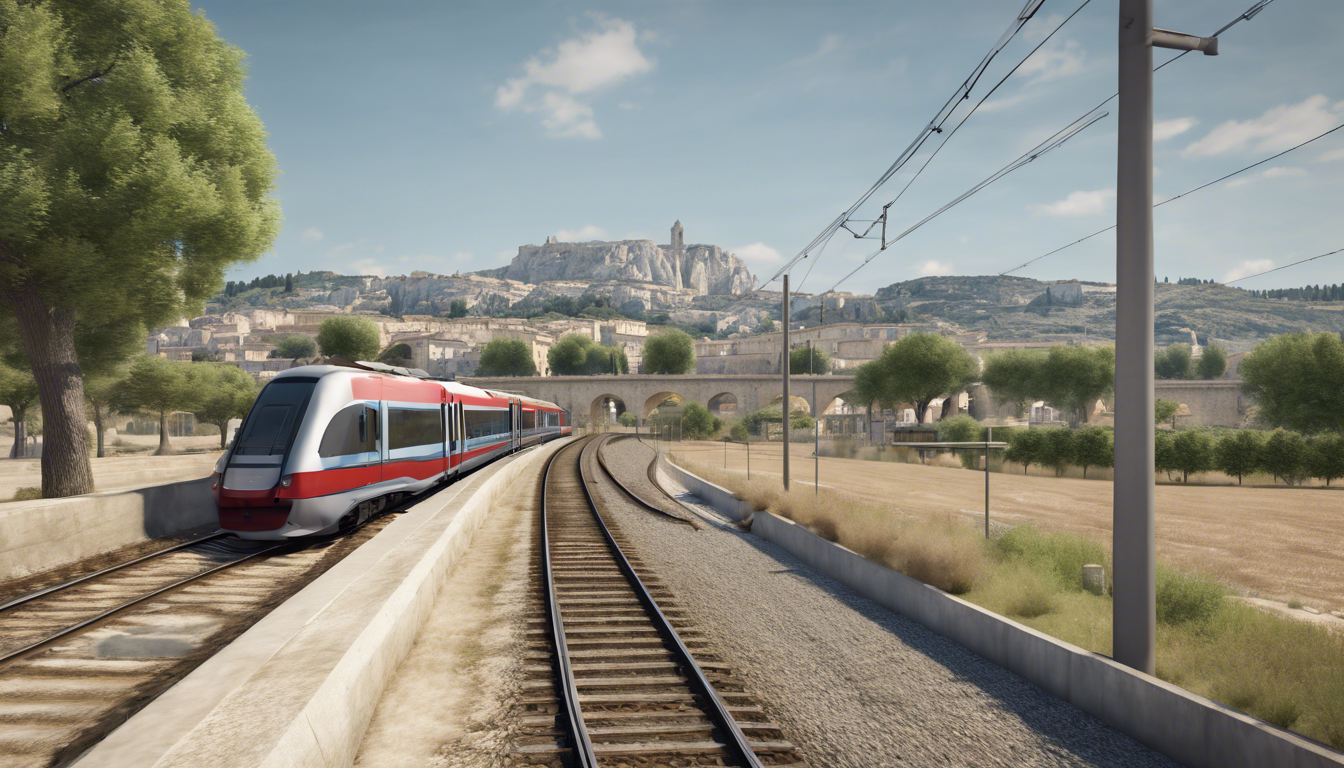 découvrez comment rejoindre marseille depuis nîmes en train et profiter d'un voyage pratique et agréable à travers le sud de la france. trouvez les horaires, les tarifs et toutes les informations utiles pour votre trajet en train.