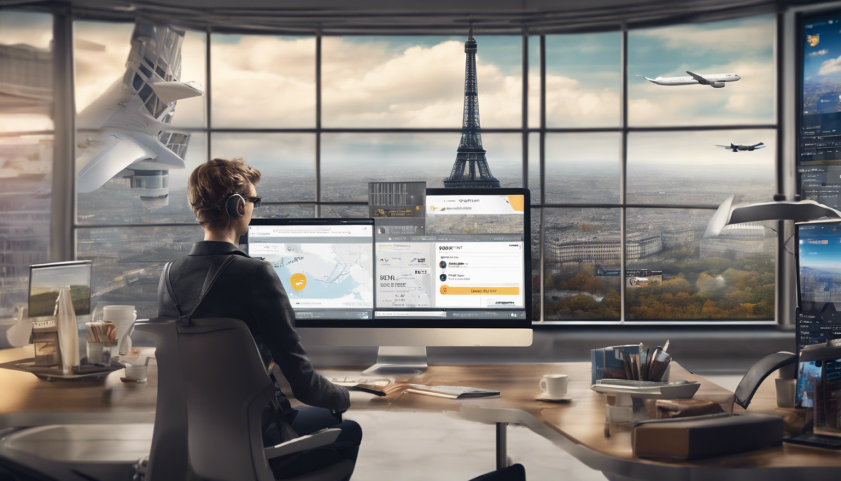 découvrez nos astuces pour dénicher les meilleurs vols de paris à montréal. comparez les prix, explorez les options de vol et trouvez des conseils pratiques pour optimiser votre voyage vers la belle ville canadienne.