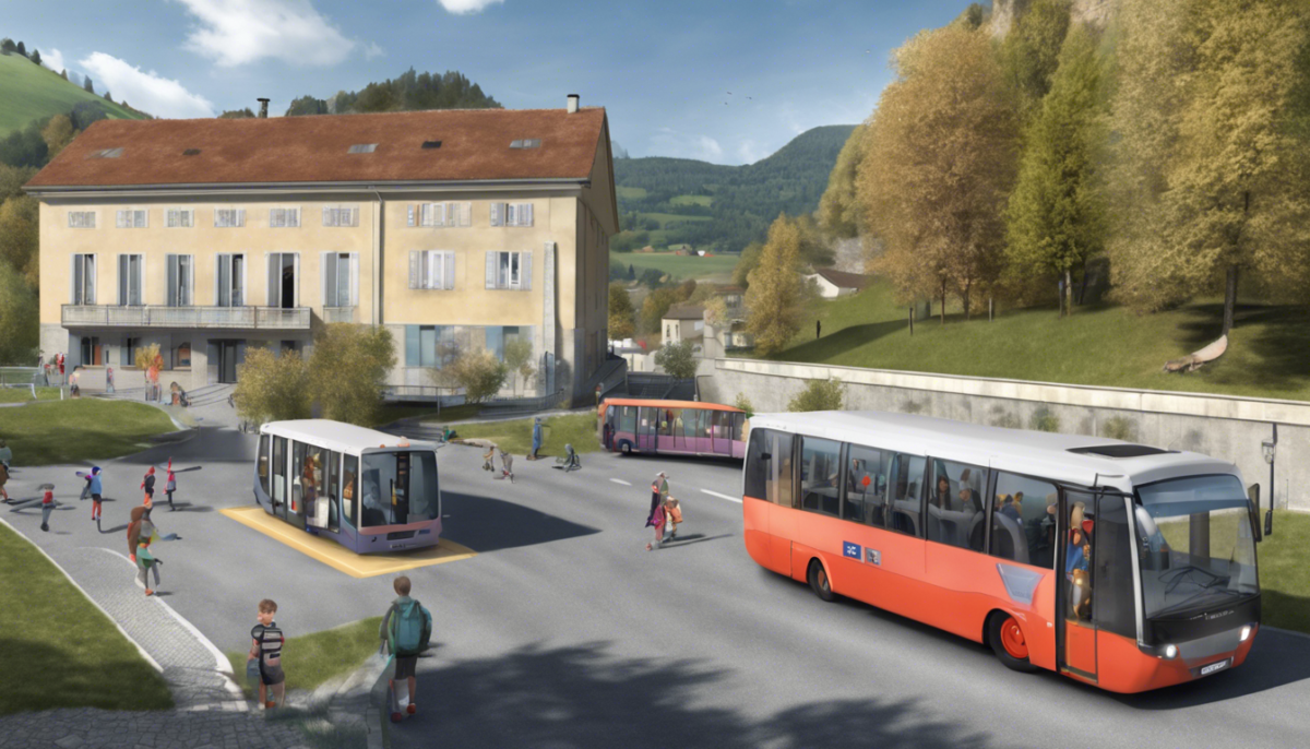 découvrez le fonctionnement du transport scolaire dans le jura et les services proposés pour faciliter le déplacement des élèves. informations utiles et pratiques pour les parents et les enfants.