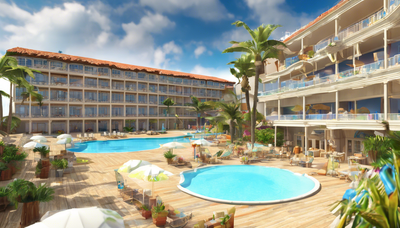 découvrez les raisons de choisir l'hôtel de la plage à contis pour vos vacances : confort, calme, et proximité de la plage, tout est réuni pour des moments inoubliables.