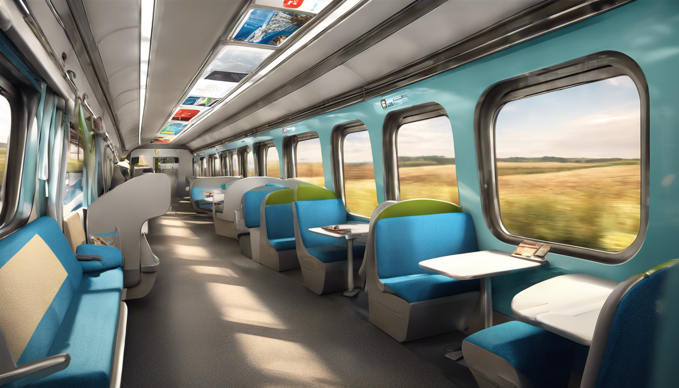 découvrez les avantages du train ouigo pour vos déplacements : confort, rapidité, prix attractif et services à bord. réservez dès maintenant votre billet de train et profitez d'une expérience de voyage agréable avec ouigo.
