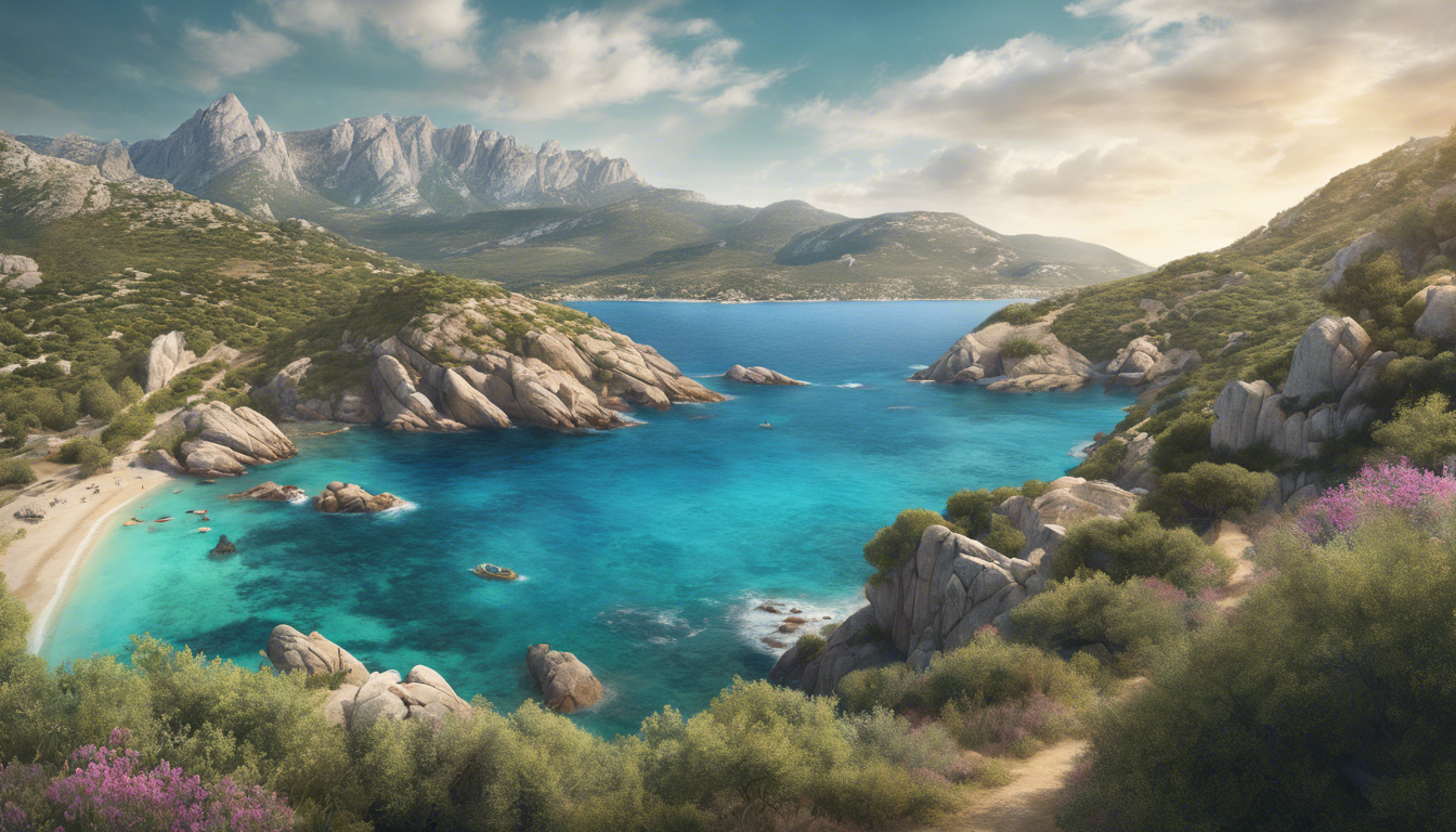 découvrez les magnifiques paysages, la culture riche et la cuisine savoureuse de la corse. un voyage en corse vous offre des plages paradisiaques, des montagnes majestueuses et des villages pittoresques à explorer. apprenez pourquoi cette île méditerranéenne est une destination incontournable pour votre prochain séjour.