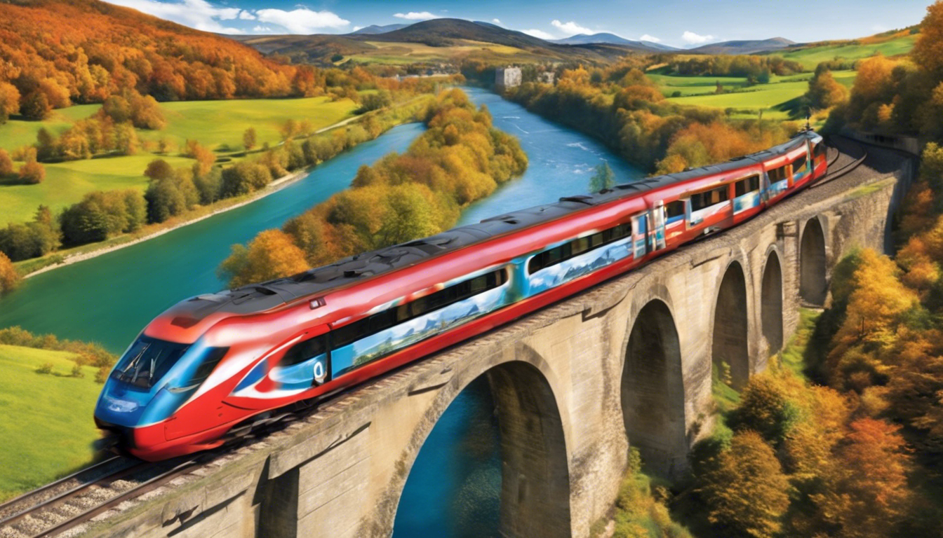 profitez de la promotion sur les billets de train et voyagez à moindre coût. découvrez pourquoi cette offre est à ne pas manquer pour vos déplacements.