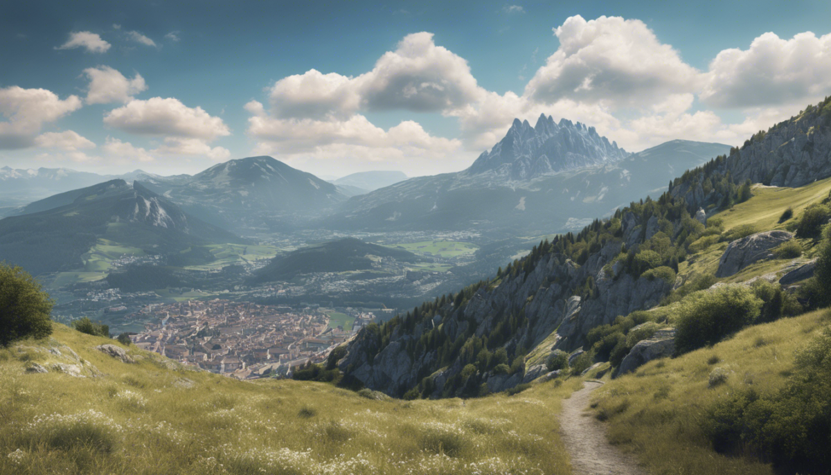 découvrez les meilleures activités à faire dans la montagne à clermont-ferrand aujourd'hui : randonnée, escalade, vtt et bien plus encore !