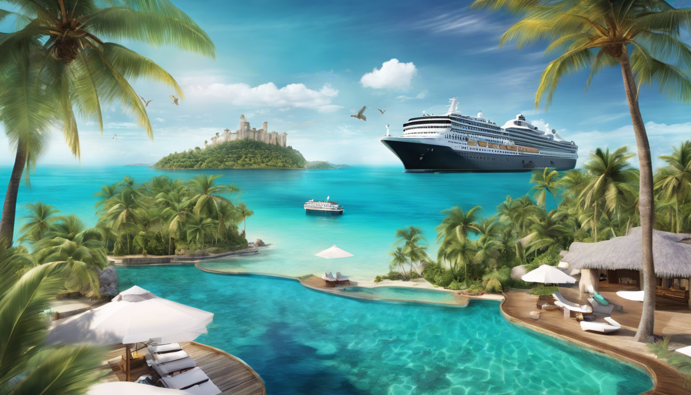 découvrez les meilleures destinations pour une croisière et choisissez votre prochaine aventure en mer avec notre guide complet.
