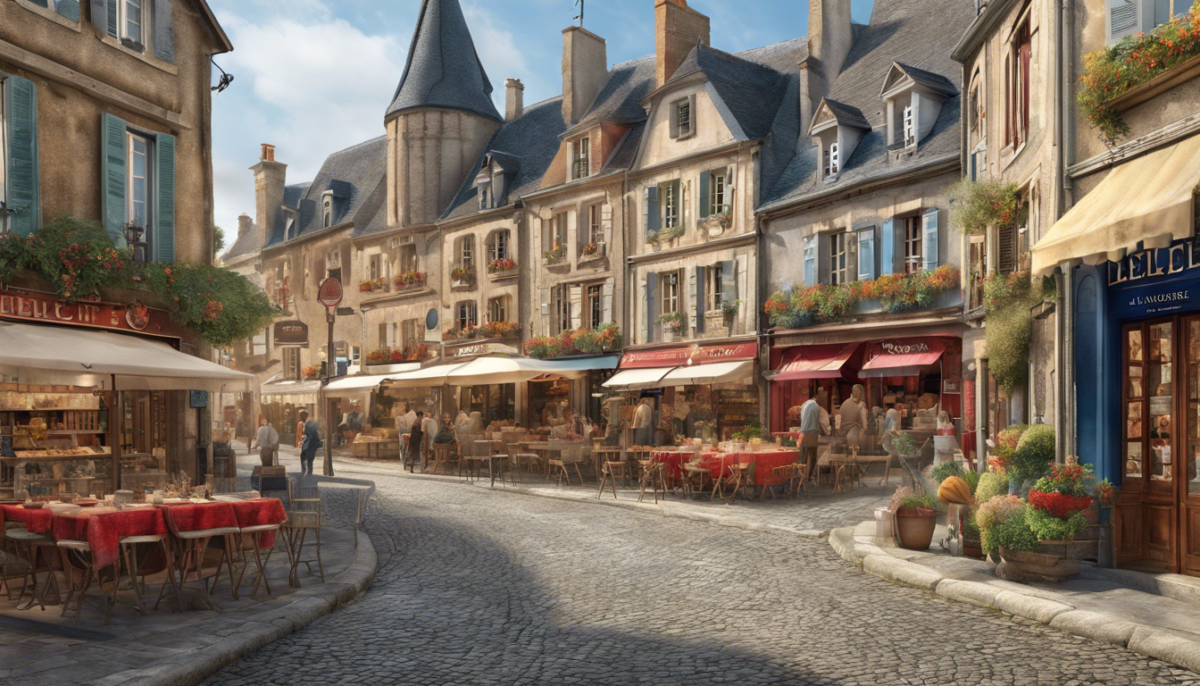 découvrez les incontournables de caudry lors d'un voyage avec leclerc voyage : dentelle, patrimoine industriel, et traditions, pour une expérience inoubliable.