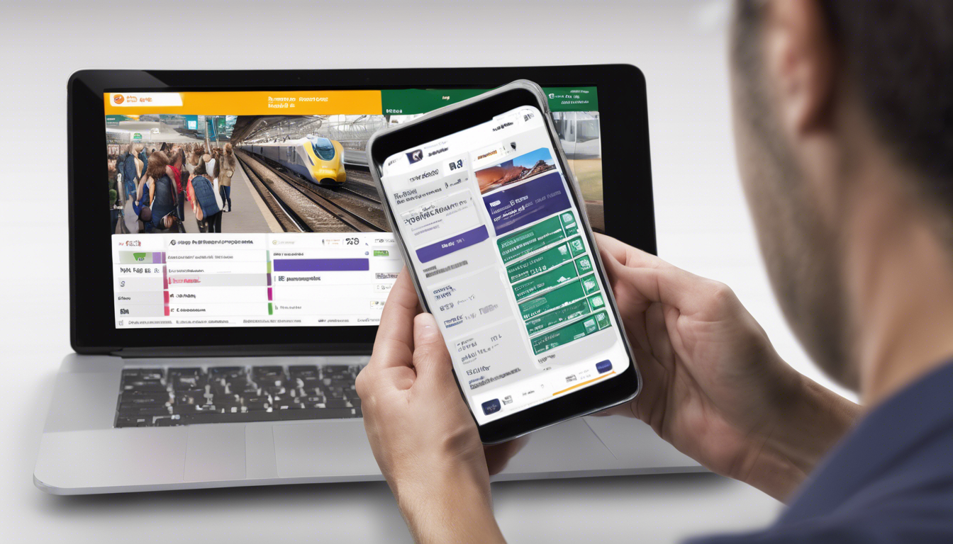 découvrez nos conseils pratiques pour dénicher les meilleurs billets de train sncf au meilleur prix. apprenez à utiliser les outils en ligne, à comparer les offres et à profiter des promotions pour voyager sereinement.