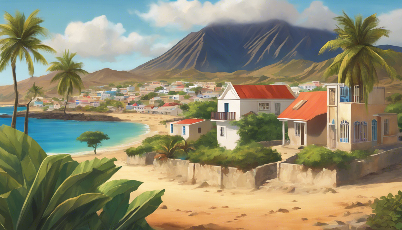 découvrez le cap-vert, une destination envoûtante aux paysages variés, plages de sable blanc et culture riche. parfait pour les aventuriers et les amateurs de détente, le cap-vert vous promet une expérience inoubliable au cœur de l'atlantique.
