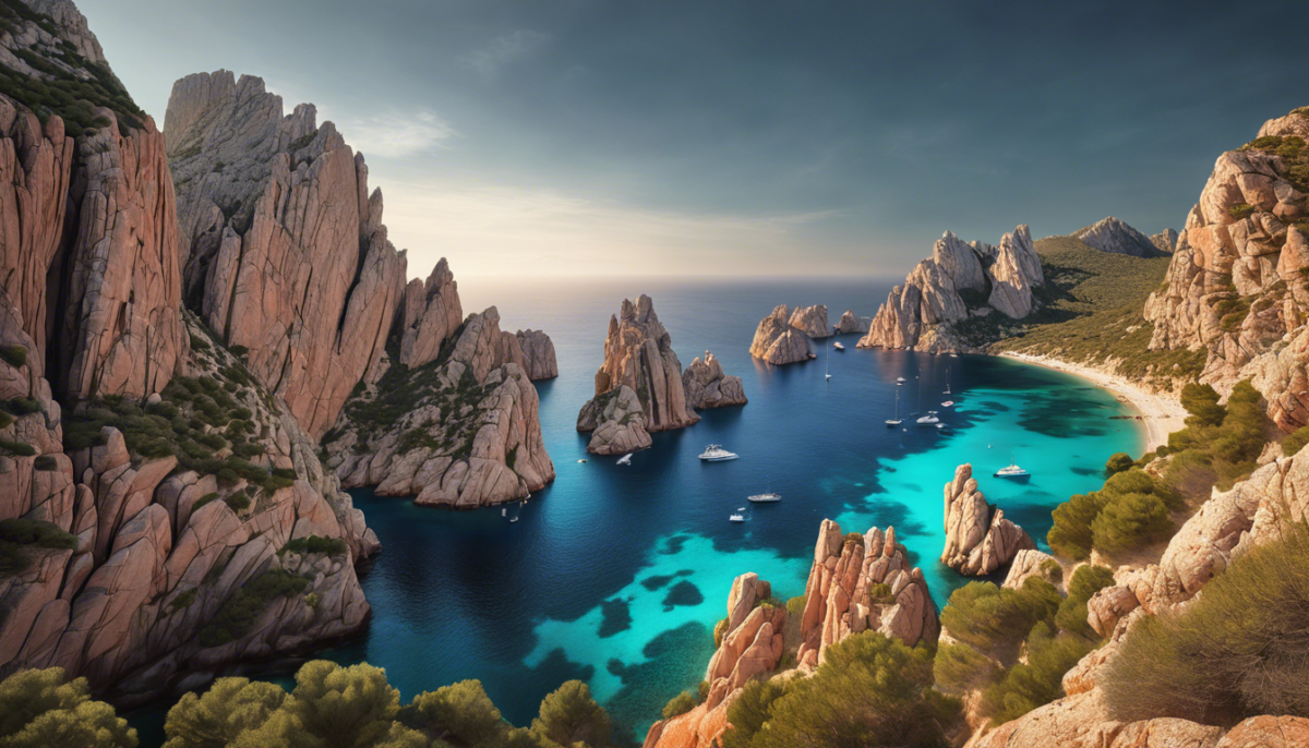 découvrez les calanches de piana, un joyau de la nature classé au patrimoine mondial de l'unesco. embarquez pour une excursion inoubliable en bateau et explorez des paysages à couper le souffle, où falaises majestueuses et eaux turquoise se rencontrent. une aventure à ne pas manquer pour les amoureux de la mer et de la montagne!