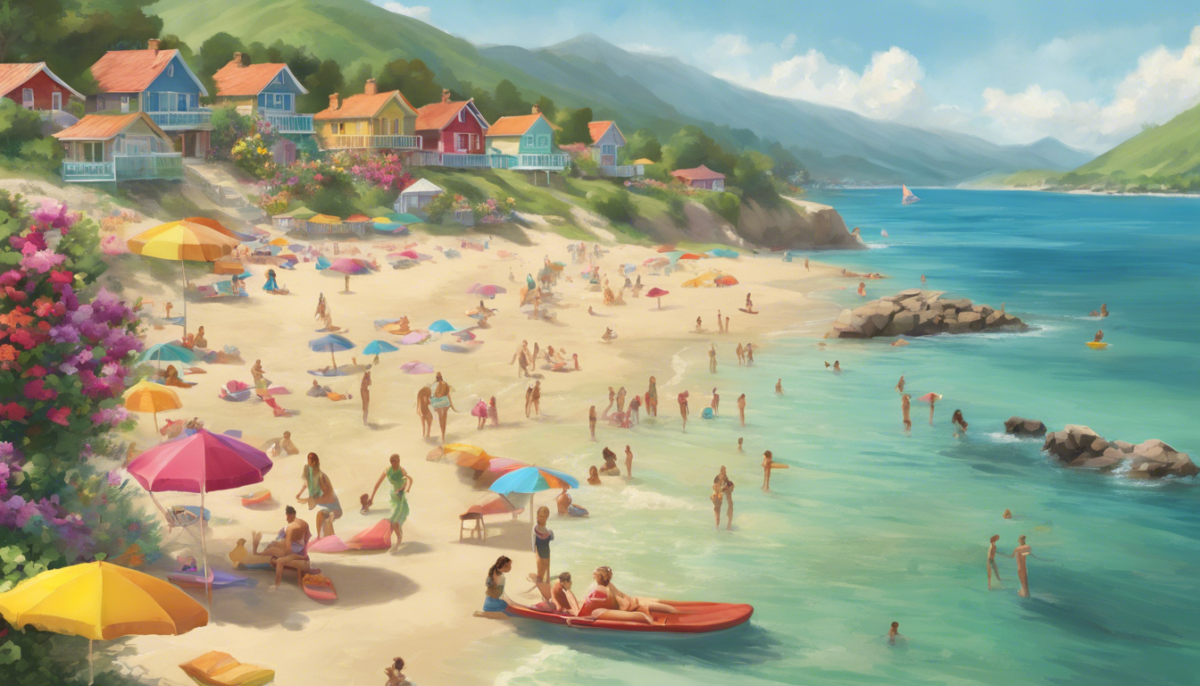 découvrez les meilleures destinations pour des vacances d'été économiques, alliant détente et aventure sans casser votre tirelire. profitez de nos conseils pour voyager malin et faire de votre été un souvenir inoubliable.