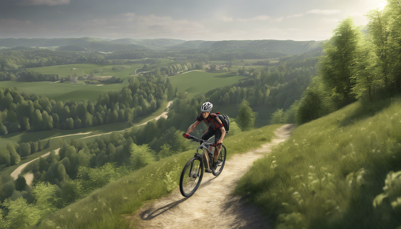 découvrez les meilleurs spots de randonnée vtt dans le nord pas-de-calais. explorez des itinéraires variés, des paysages magnifiques et des conseils pratiques pour profiter pleinement de votre aventure en pleine nature.