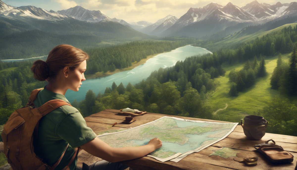 découvrez comment accéder à des cartes de randonnée gratuites pour explorer de nouveaux sentiers et paysages fascinants. profitez de conseils pour les sites, applications et ressources en ligne qui vous aideront à planifier vos prochaines aventures en pleine nature.