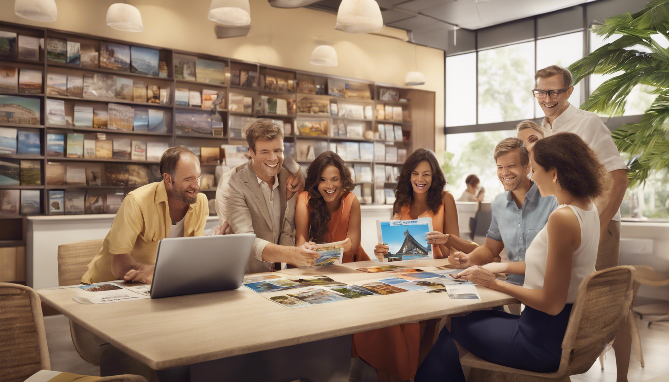 découvrez pourquoi clio est l'agence de voyage incontournable pour vos prochaines aventures. profitez d'un service personnalisé, d'une expertise locale et d'offres adaptées à tous les budgets pour des souvenirs inoubliables.