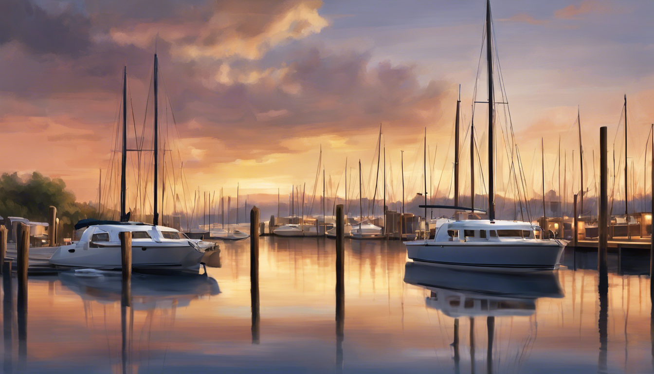 découvrez les avantages uniques de passer une nuit sur un bateau à quai. émerveillez-vous devant l'ambiance apaisante de l'eau, profitez de vues imprenables et vivez une expérience inoubliable entre confort et aventure. idéal pour les amateurs de navigation et ceux en quête d'une escapade originale.