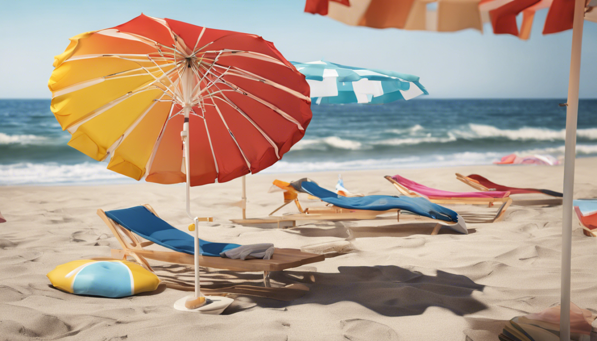 découvrez comment choisir le parasol de plage idéal chez décathlon pour profiter pleinement de vos journées ensoleillées. notre guide vous aide à sélectionner le modèle parfait selon vos besoins, votre budget et les caractéristiques essentielles pour garantir confort et protection contre les uv.