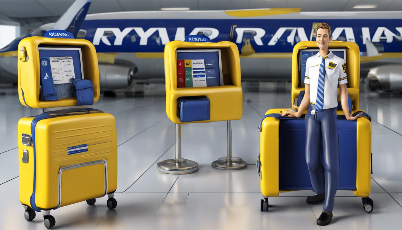 découvrez la taille maximale de la valise cabine autorisée par ryanair pour voyager en toute sérénité. nos conseils pratiques vous aideront à préparer votre voyage en respectant les règles de la compagnie aérienne.