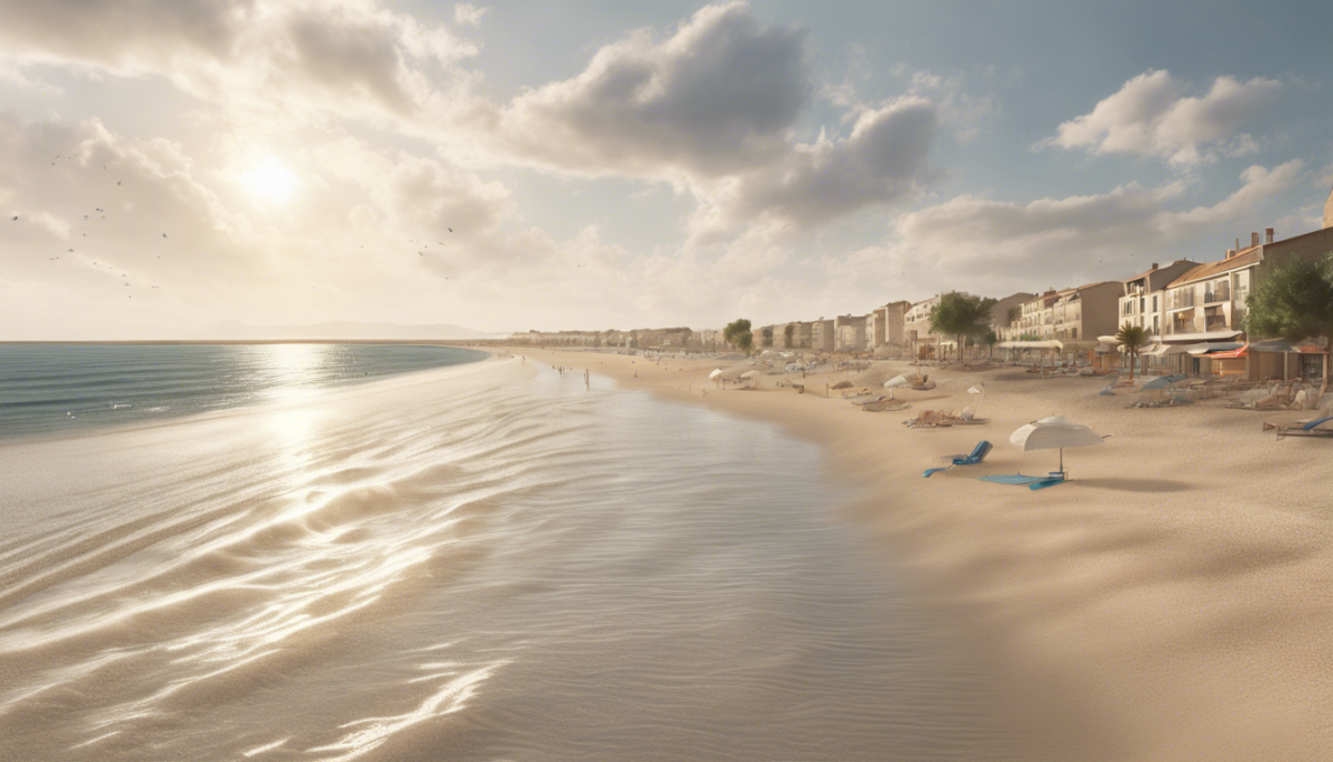 découvrez les prévisions météo complètes pour valras-plage dans les 15 prochains jours. restez informé des températures, des précipitations et des conditions climatiques pour planifier vos activités en bord de mer.