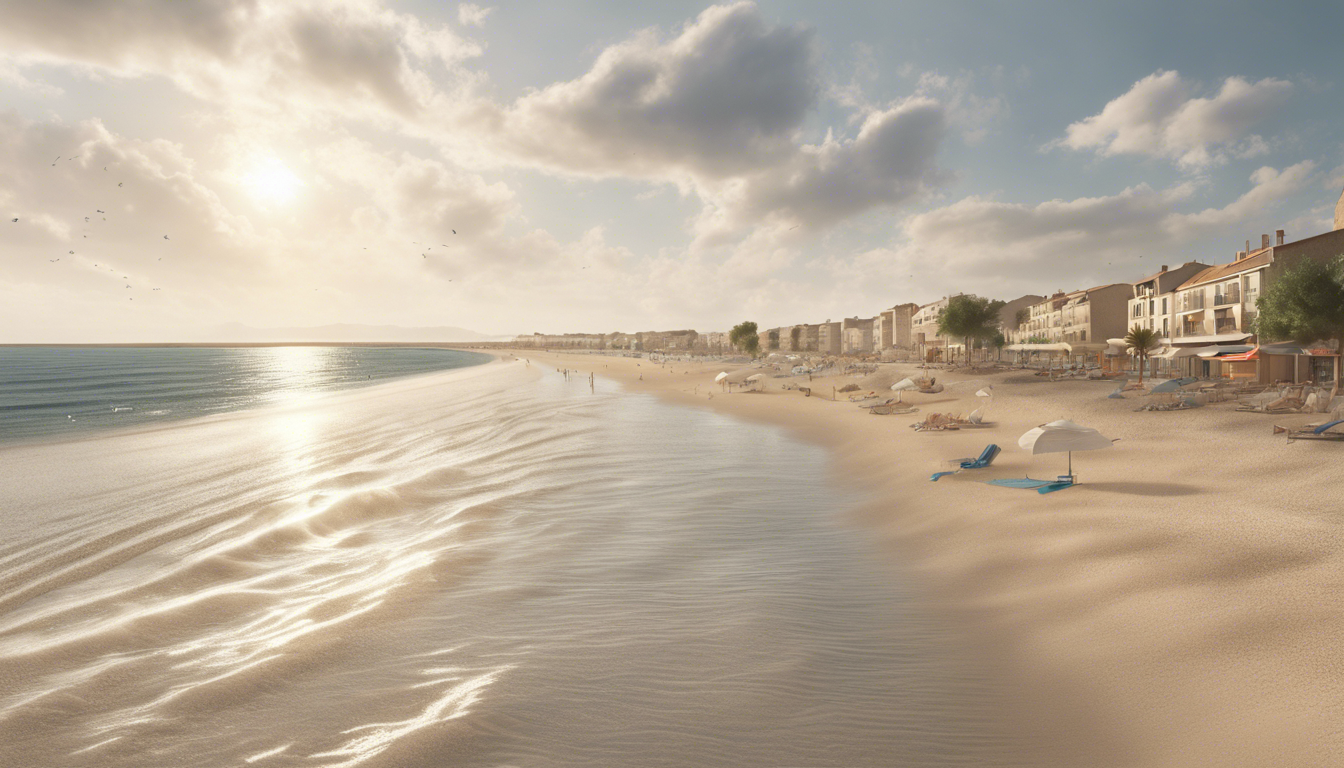 découvrez les prévisions météo complètes pour valras-plage dans les 15 prochains jours. restez informé des températures, des précipitations et des conditions climatiques pour planifier vos activités en bord de mer.