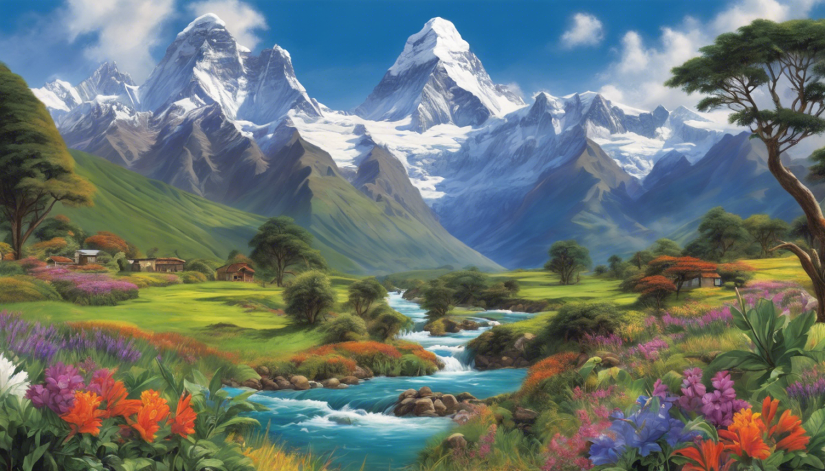 découvrez les trésors cachés des montagnes péruviennes, des paysages à couper le souffle aux cultures ancestrales. explorez l'incroyable biodiversité, les sites archéologiques emblématiques et les aventures inoubliables offertes par les sommets andins du pérou.