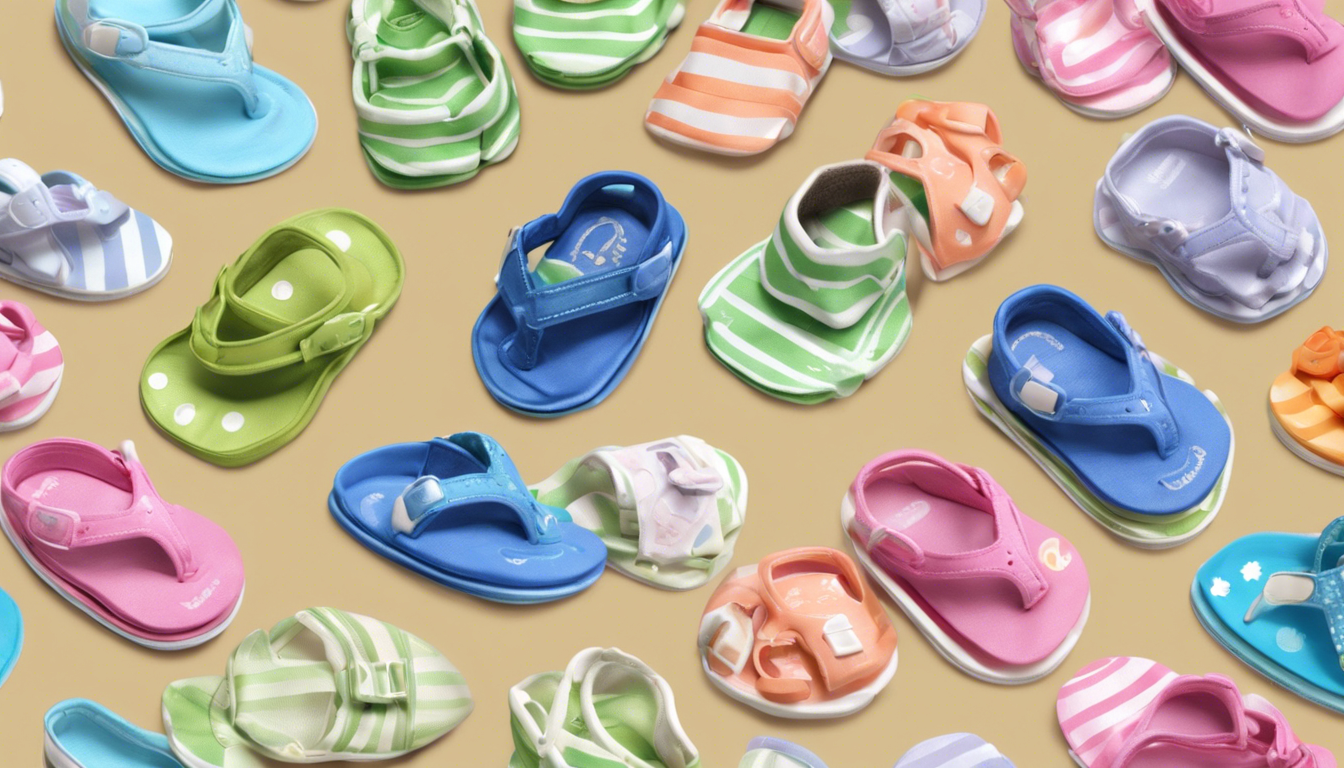 découvrez notre guide pratique pour choisir les meilleures sandales de plage pour bébé. apprenez à sélectionner des modèles confortables, résistants et adaptés à la sécurité de votre tout-petit tout en profitant de l'été.