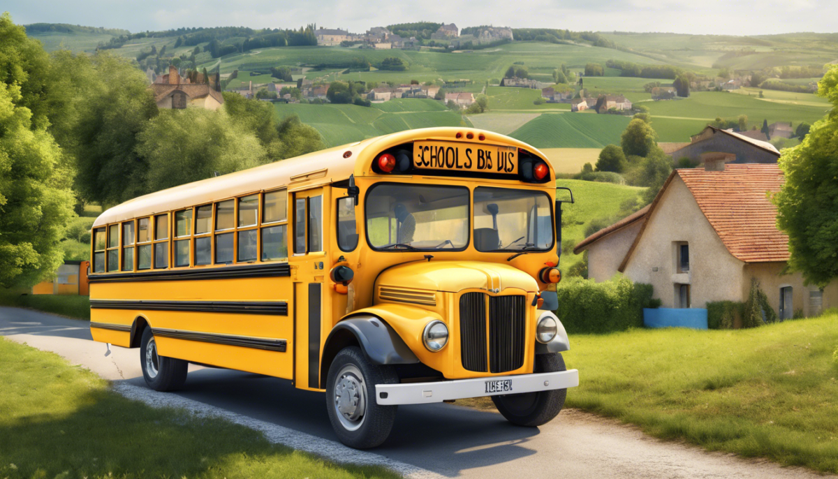 découvrez les différentes solutions de transport scolaire disponibles dans l'allier. cet article explore les options de trajet, les services adaptés aux besoins des élèves, ainsi que les innovations mises en place pour garantir un transport sécuritaire et efficace. informez-vous sur les meilleures pratiques et les ressources à disposition pour optimiser le transport de vos enfants.
