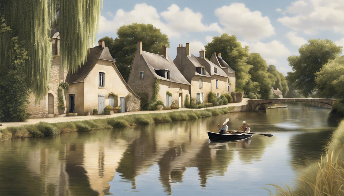 découvrez les destinations incontournables des deux-sèvres, une région riche en histoire et en paysages. explorez ses charmants villages, ses sites naturels époustouflants et les activités incontournables à ne pas manquer pour un séjour inoubliable.