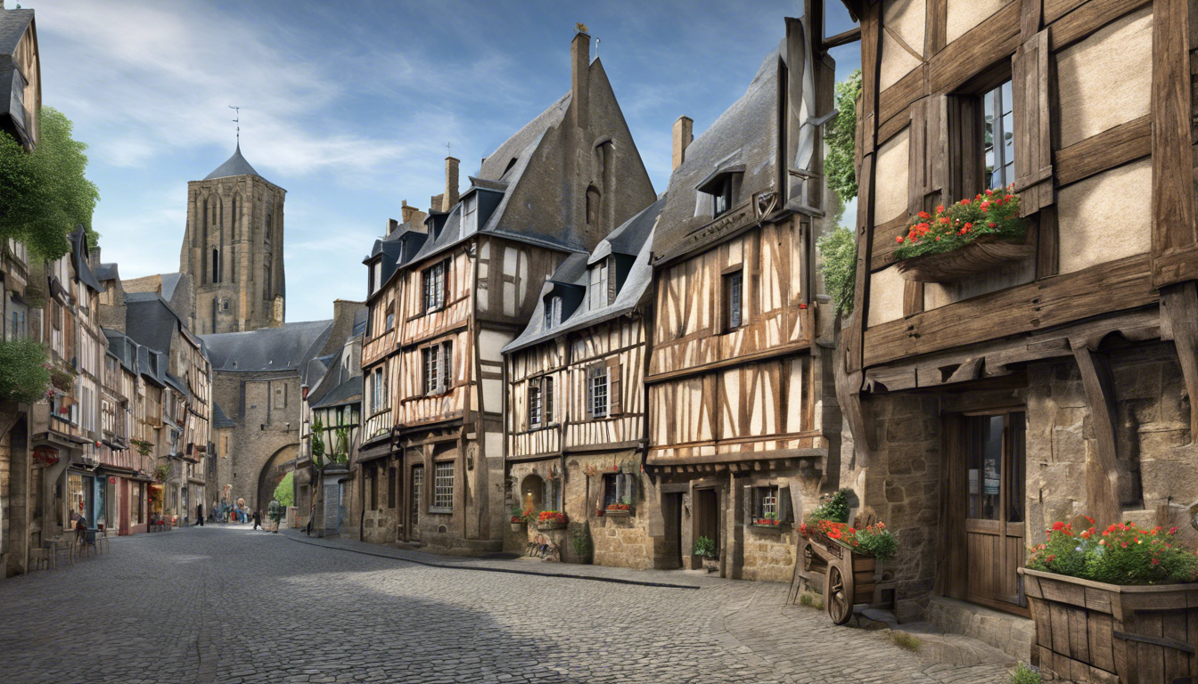 découvrez les destinations incontournables en ille-et-vilaine, un département riche en patrimoine, paysages magnifiques et activités variées. explorez des sites historiques, profitez des plages de la côte d'émeraude et laissez-vous séduire par la gastronomie locale.