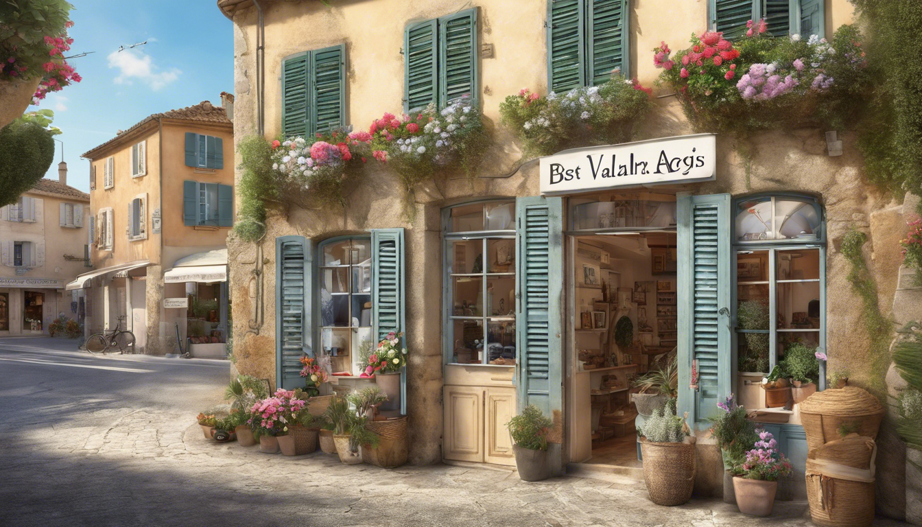 découvrez notre sélection des meilleures agences de voyage à vallauris, où excellence et expertise se rencontrent pour vous offrir des expériences de voyage inoubliables. planifiez votre prochaine aventure avec les conseils d'agents spécialisés et profitez d'offres exclusives.