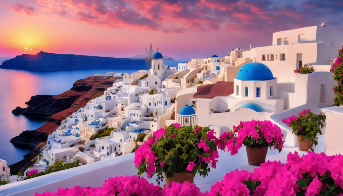 découvrez les meilleures destinations en grèce, des îles ensoleillées aux sites historiques fascinants. explorez les paysages à couper le souffle, la culture riche et la délicieuse cuisine grecque pour des vacances inoubliables.