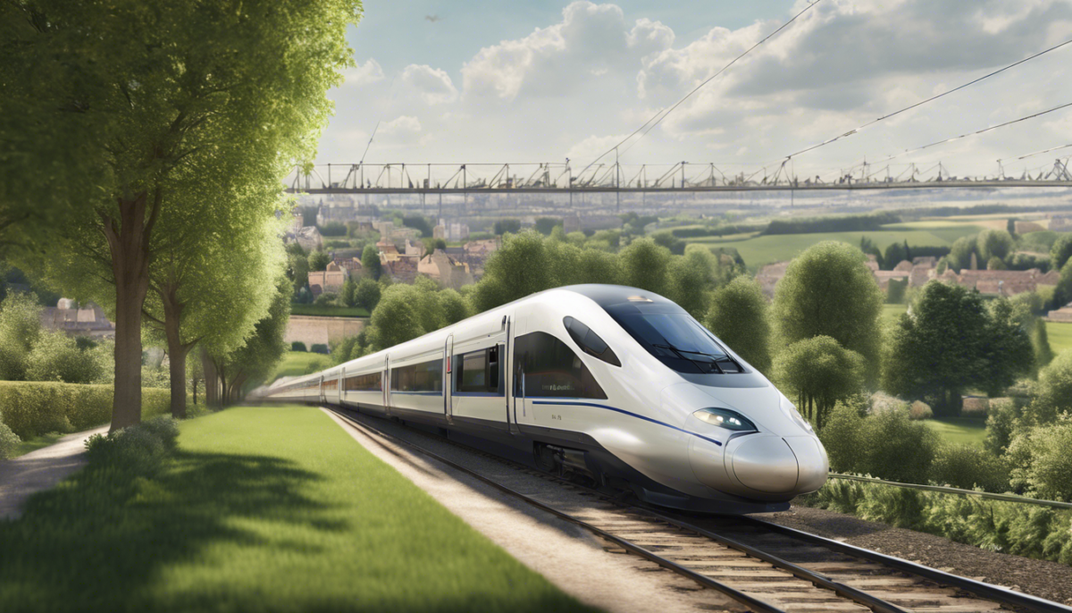 découvrez les nombreux avantages du train rouen-paris, un moyen de transport pratique et confortable pour relier ces deux villes. profitez de trajets rapides, d'une connectivité aisée, et d'une expérience de voyage agréable tout en réduisant votre empreinte carbone.
