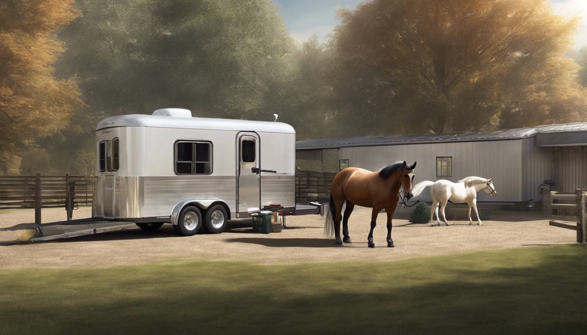 découvrez les tarifs actuels pour le transport de chevaux, incluant les différents types de services disponibles, les distances, et les facteurs influençant les prix. informez-vous pour mieux planifier le déplacement de vos équidés.