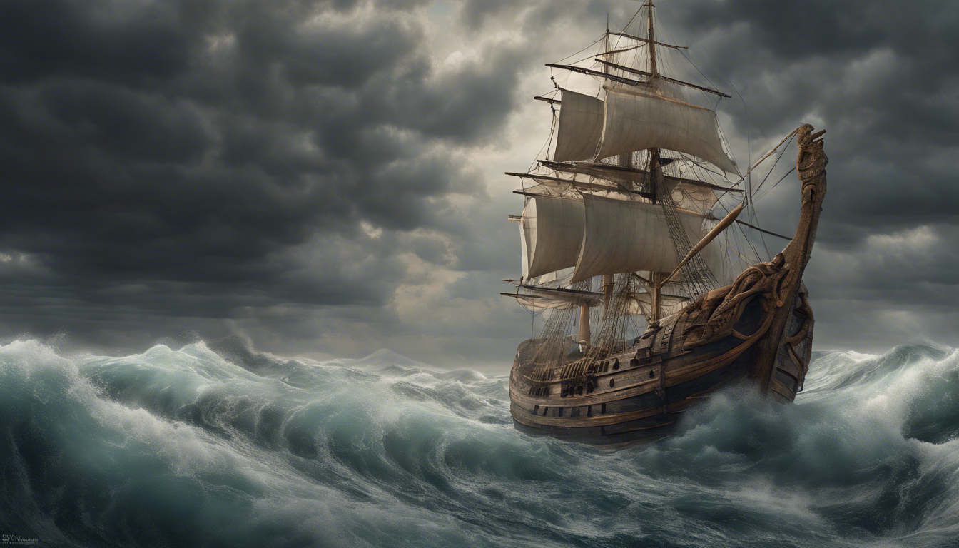 découvrez l'incroyable histoire d'ulysse et son périple légendaire à travers les mers et les épreuves. plongez dans l'épopée d'un héros mythique dont les aventures fascinent depuis des siècles. explorez les leçons et les valeurs intemporelles de ce voyage inoubliable.