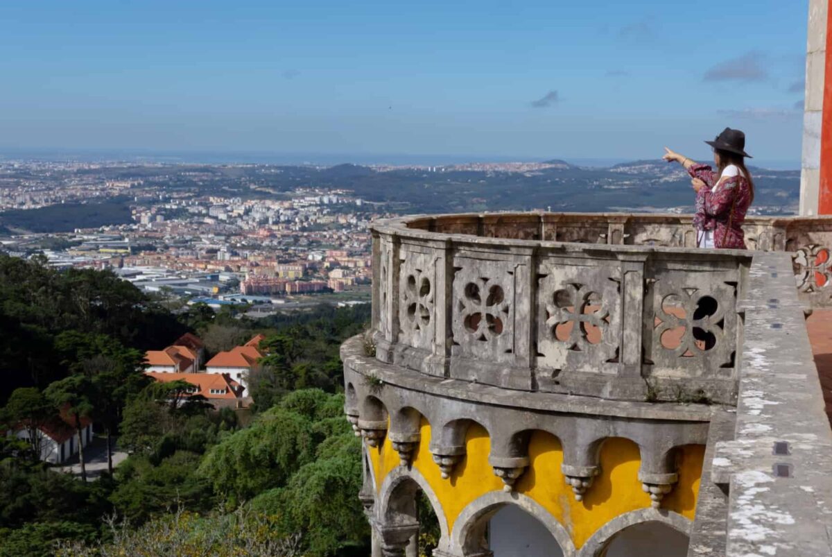 Voyage de Lisbonne à Sintra : Guide Pratique pour une Excursion Parfaite