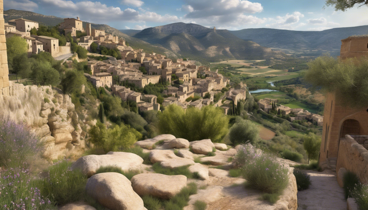 découvrez la magnifique randonnée d'alquezar, un parcours inoubliable à travers des paysages à couper le souffle, des falaises impressionnantes et un patrimoine historique riche. préparez-vous à vivre une expérience de plein air exceptionnelle, idéale pour les amoureux de la nature et les aventuriers en quête de sensations fortes.