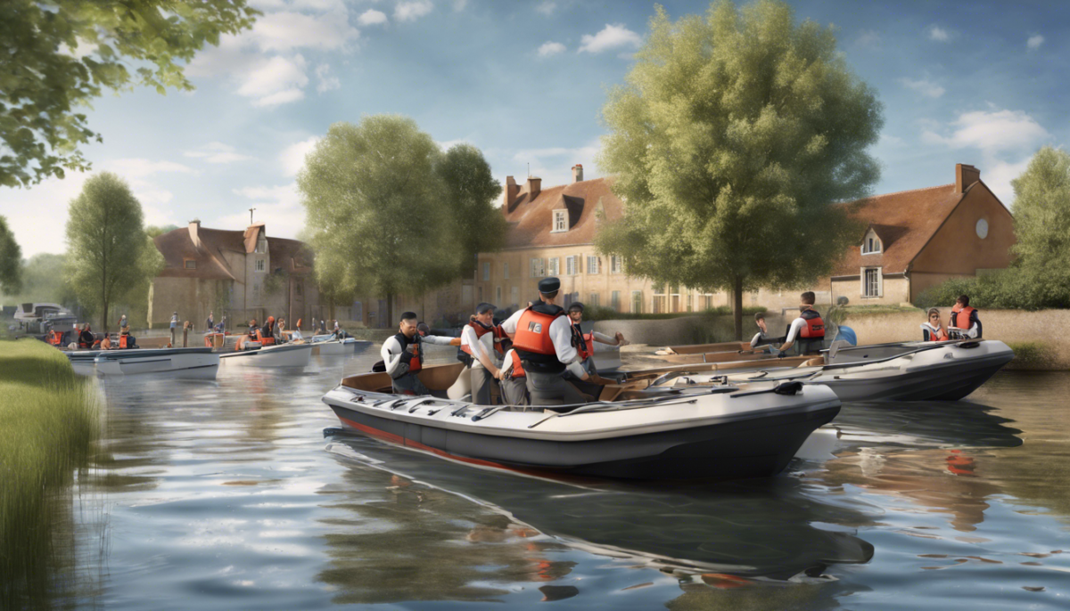 découvrez toutes les étapes pour obtenir votre permis bateau en essonne. que vous soyez débutant ou déjà expérimenté, notre guide vous aide à naviguer à travers les démarches et à profiter pleinement des plaisirs de la navigation.