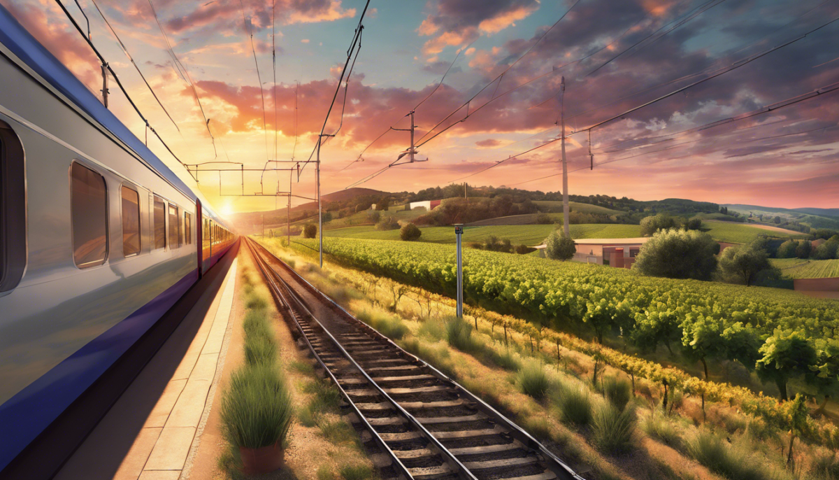 découvrez toutes les astuces pour voyager en train de bordeaux à barcelone, un itinéraire pittoresque qui vous mènera à travers des paysages enchanteurs. profitez de conseils pratiques sur les horaires, les réservations et les meilleures options pour un voyage confortable et mémorable.