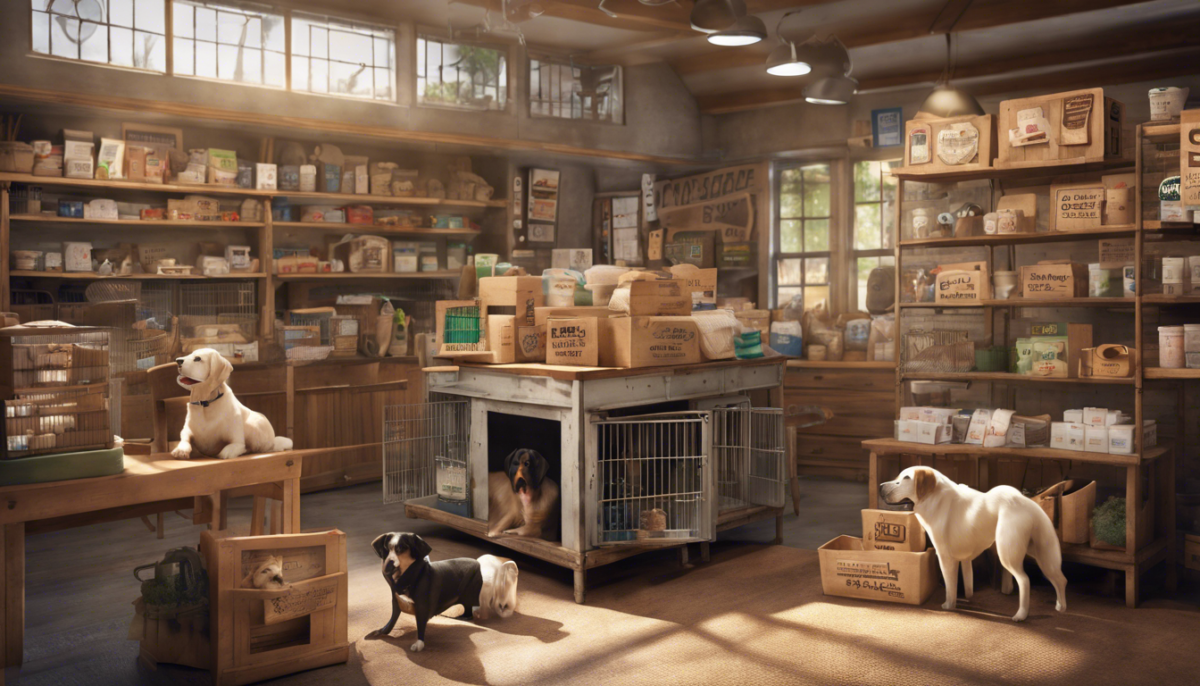 découvrez les meilleures astuces pour dénicher une caisse de transport pour chien d'occasion. explorez les sites de vente en ligne, les groupes sur les réseaux sociaux et les brocantes pour trouver le modèle idéal à prix réduit, tout en garantissant le confort et la sécurité de votre compagnon à quatre pattes.