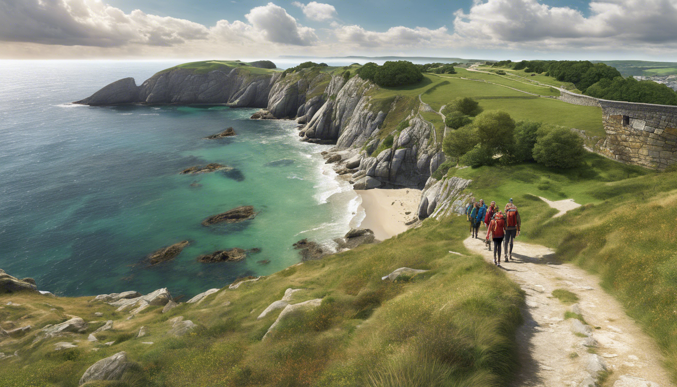 découvrez les raisons pour lesquelles la randonnée à locmariaquer est une expérience inoubliable. entre paysages époustouflants, riche patrimoine culturel et sentiers variés, laissez-vous séduire par cette destination idéale pour les amoureux de la nature et les aventuriers. préparez votre prochaine escapade au cœur de la bretagne!