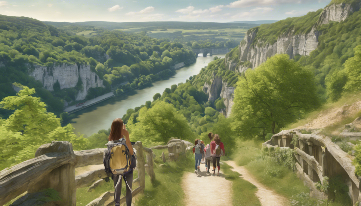 découvrez les raisons incontournables pour lesquelles la roche-guyon est une destination idéale pour la randonnée. entre ses paysages pittoresques, son patrimoine historique et ses sentiers accessibles, cette charmante commune vous offre une expérience unique en pleine nature. préparez-vous à explorer et à vous émerveiller !