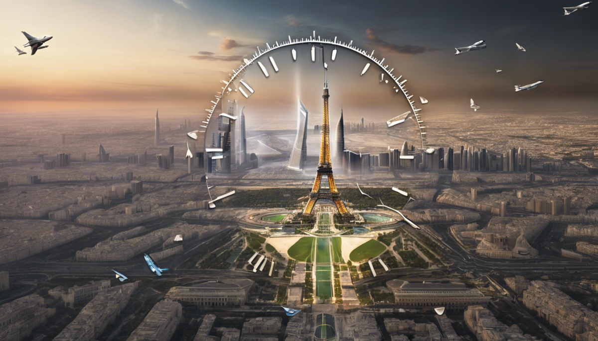 découvrez la durée du vol entre paris et dubaï. obtenez toutes les informations sur les temps de vol, les horaires des compagnies aériennes et des conseils pratiques pour planifier votre voyage.