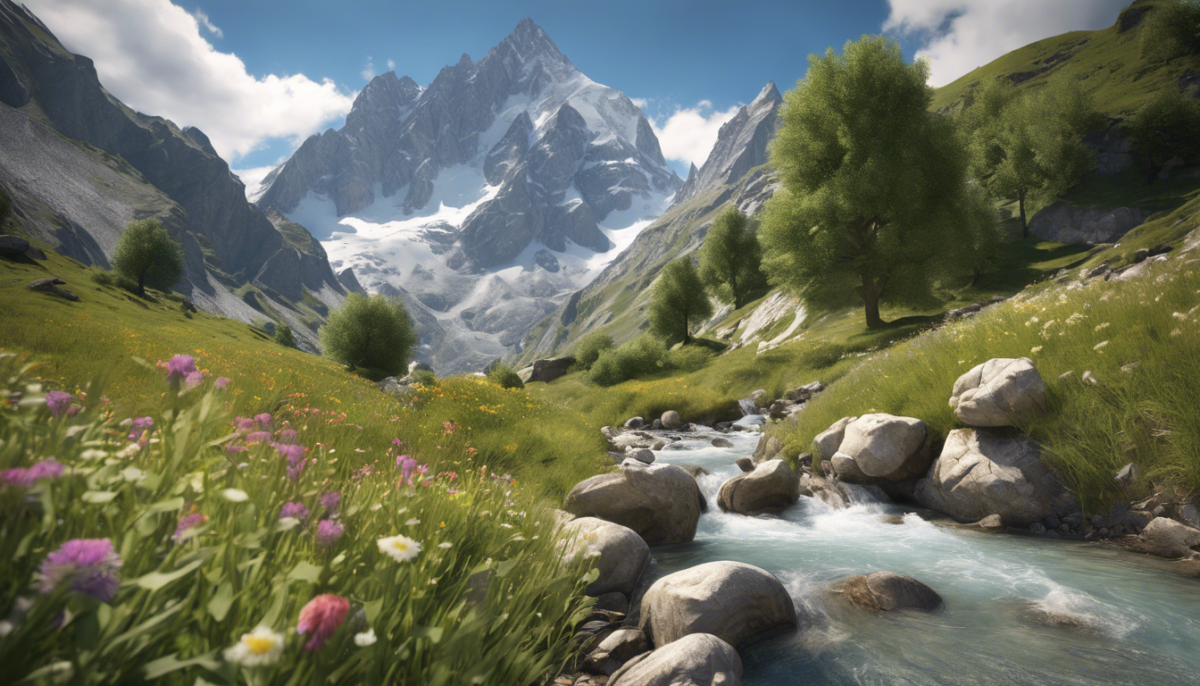 découvrez les merveilles cachées du parc des écrins lors de votre prochaine randonnée. des paysages à couper le souffle, une biodiversité riche et des trésors naturels vous attendent dans ce parc emblématique des alpes. préparez-vous à explorer des sentiers enchanteurs et à vivre une expérience inoubliable au cœur de la nature.