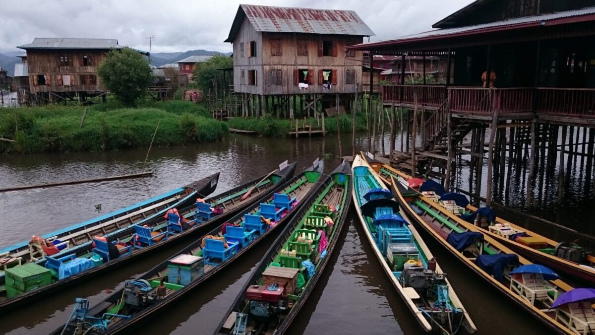 Les Secrets du Lac Inle : Une Immersion dans la Vie Aquatique de la Birmanie